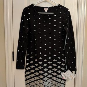 NWT Small Elegant LulaRoe Debbie
